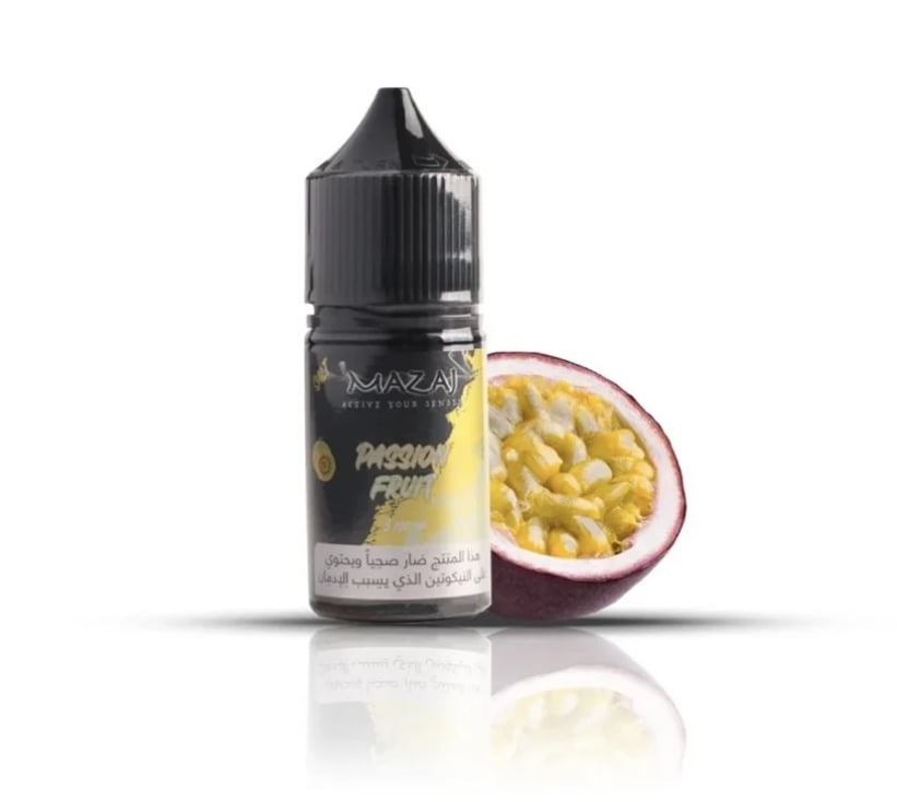 مزاج باشن فروت MAZAJ PASSION FRUIT - Image 1