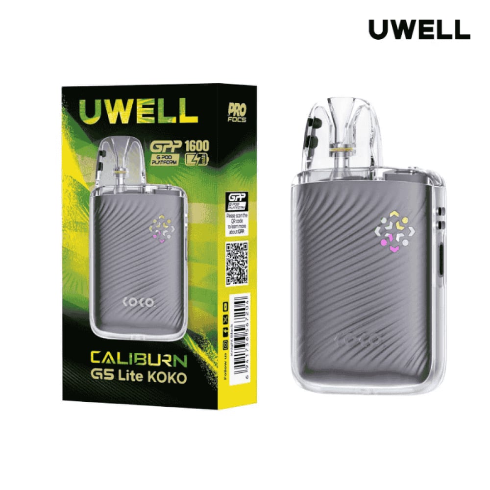 كاليبرن جي 5 لايت كوكو من يو ويل Uwell Caliburn G5 Lite Koko - Image 1