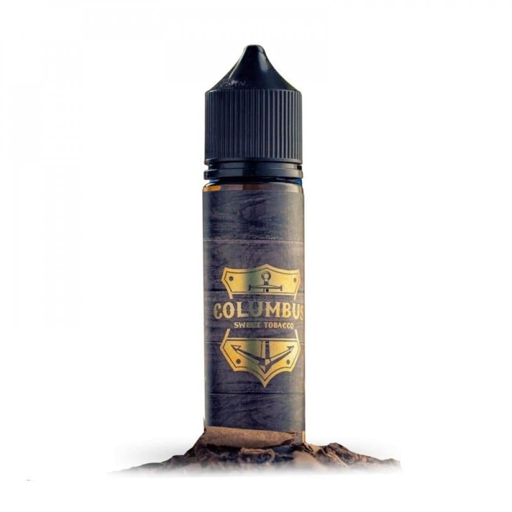 نكهة فيب كولومبوس سويت توباكو COLUMBUS SWEET TOBACCO - - صورة 2