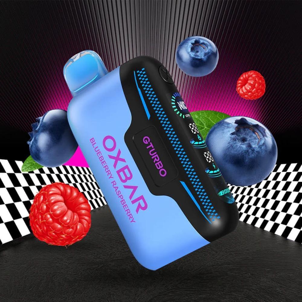 سحبة أوكس بار 36k سحبة OXBAR GTURBO 36000 PUFFS WATERMELON ICE - Image 13