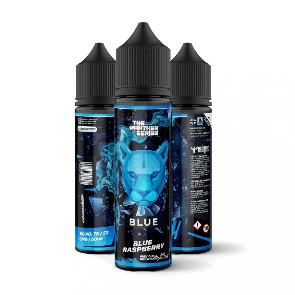 نكهة فيب بينك بانثر بلو راز بيري توت أزرق - Pink Panther Blue Raspberry - Image 1
