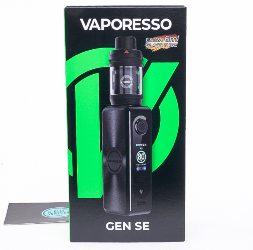 شيشة جين اس اي من فابريسو Vaporesso GEN SE 80W - صورة 6