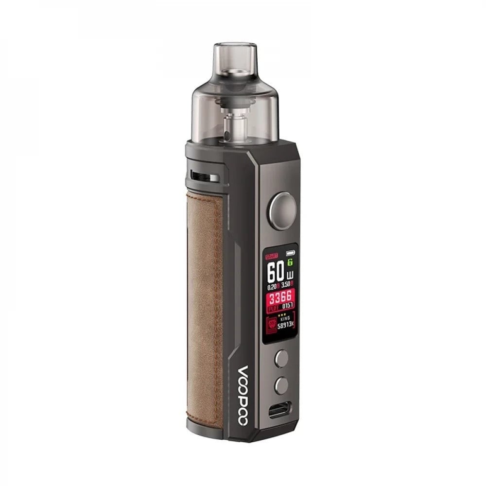 شيشة دراق اس VOOPOO DRAG S 60W - Image 1