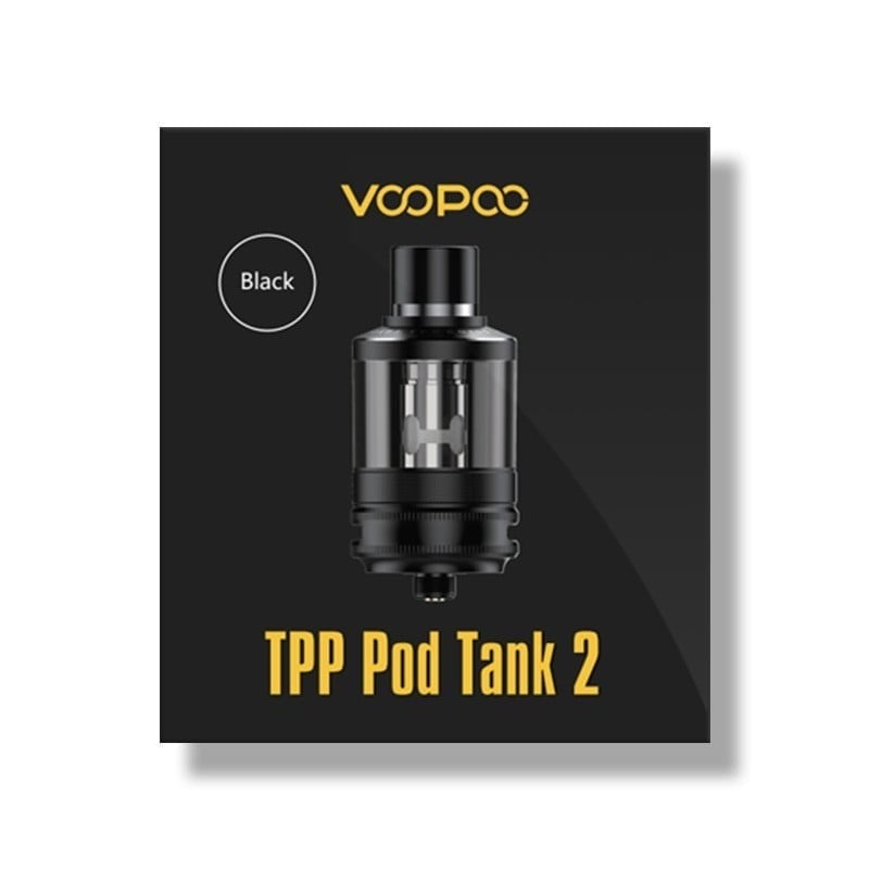 تانك فوبو TPP الاصدار الثاني Voopoo TPP Pod Tank 2 - Image 1