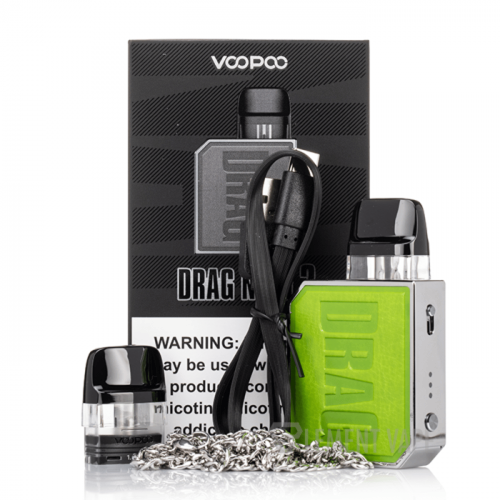 سحبه سيجاره دراق نانو 2 بود من فوبو VOOPOO DRAG NANO 2 POD SYSTEM - Image 1