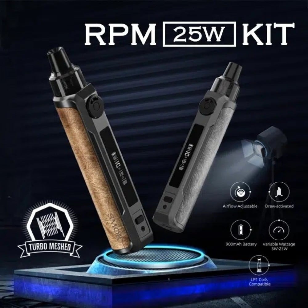 سحبة سموك ار بي ام 25 بود SMOK RPM 25w Pod - صورة 1