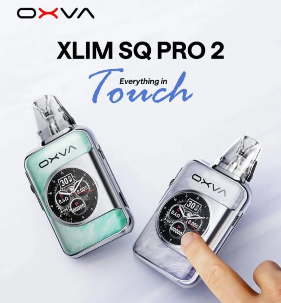 اكسلم اس كيو برو 2 المربع XLIM SQ PRO 2 OXVA - صورة 9