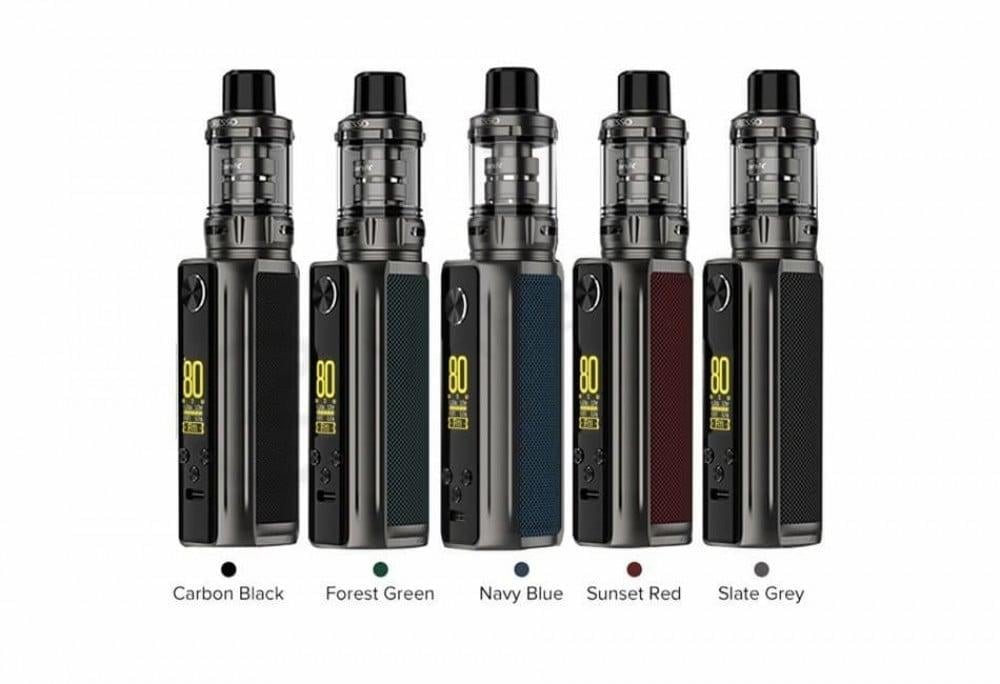 شيشة فابريسو تارجيت 80 الاصدار الجديد VAPORESSO TARGET 80 - Image 1