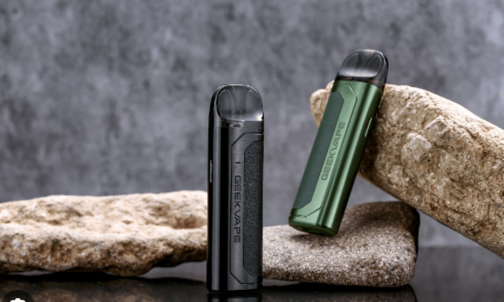 جهاز سحبة اي يو من جيك فيب Geekvape AU kit - صورة 1
