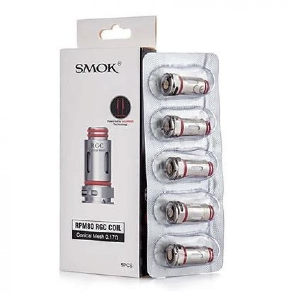 كويلات ار بي ام 80 SMOK - RPM 80 Coil RGC - صورة 1