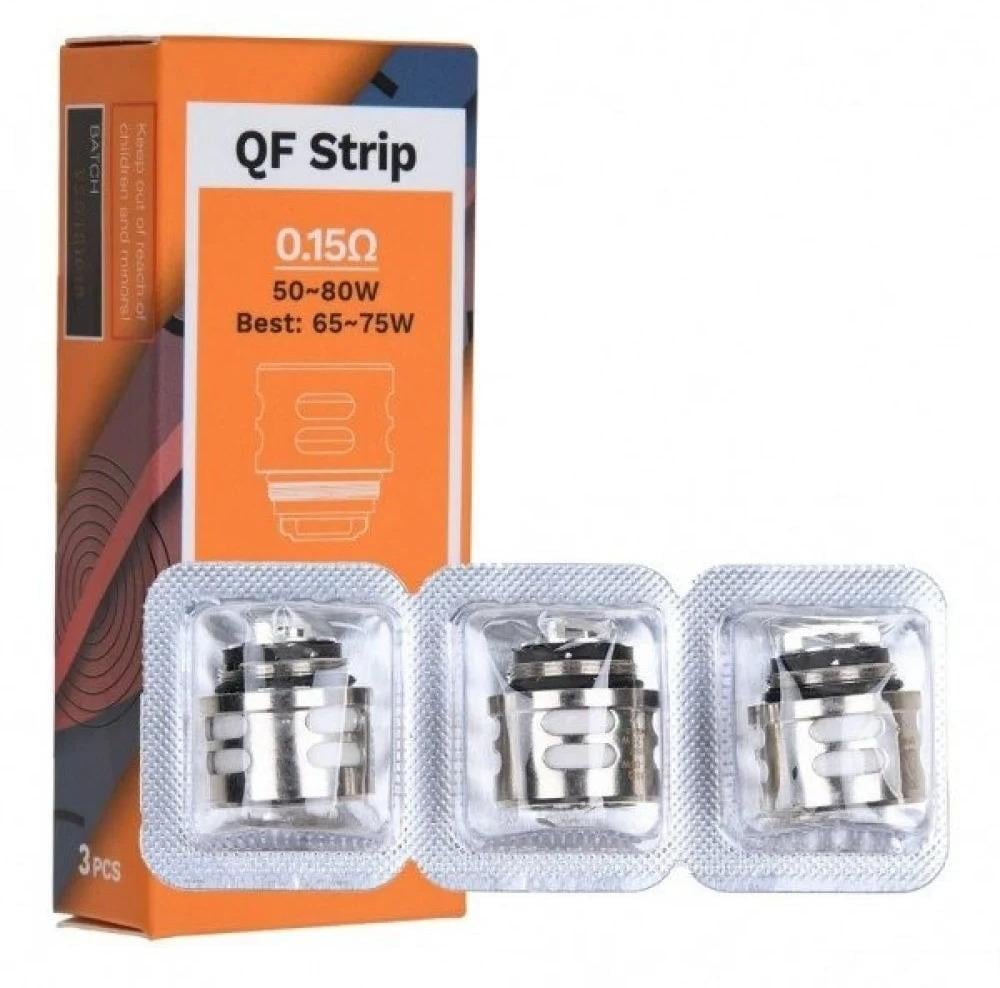 كويلات فابريسو كيو اف Vaporesso SKRR Replacement QF Strip - صورة 1