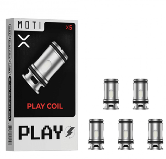 كويلات سحبة موتي بلاي اكس Moti Play Replacement Coil - Image 1