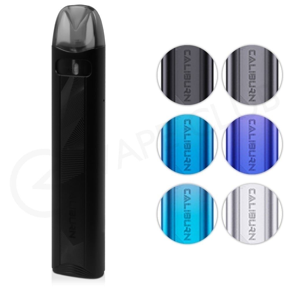 سحبه كاليبرين A3S ايه ثري اس من يو ويل CALIBURN A3S Pod System - Image 2