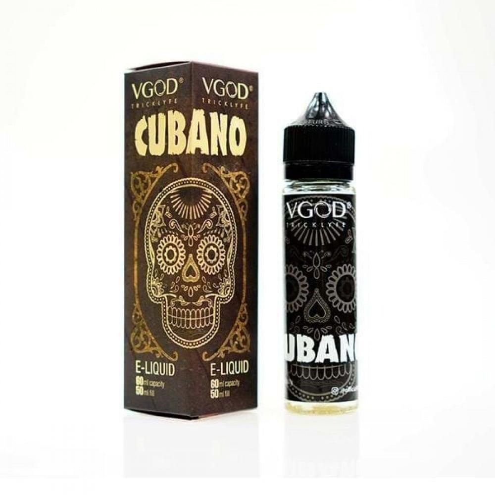 VGOD Cubano 60ML - Image 1