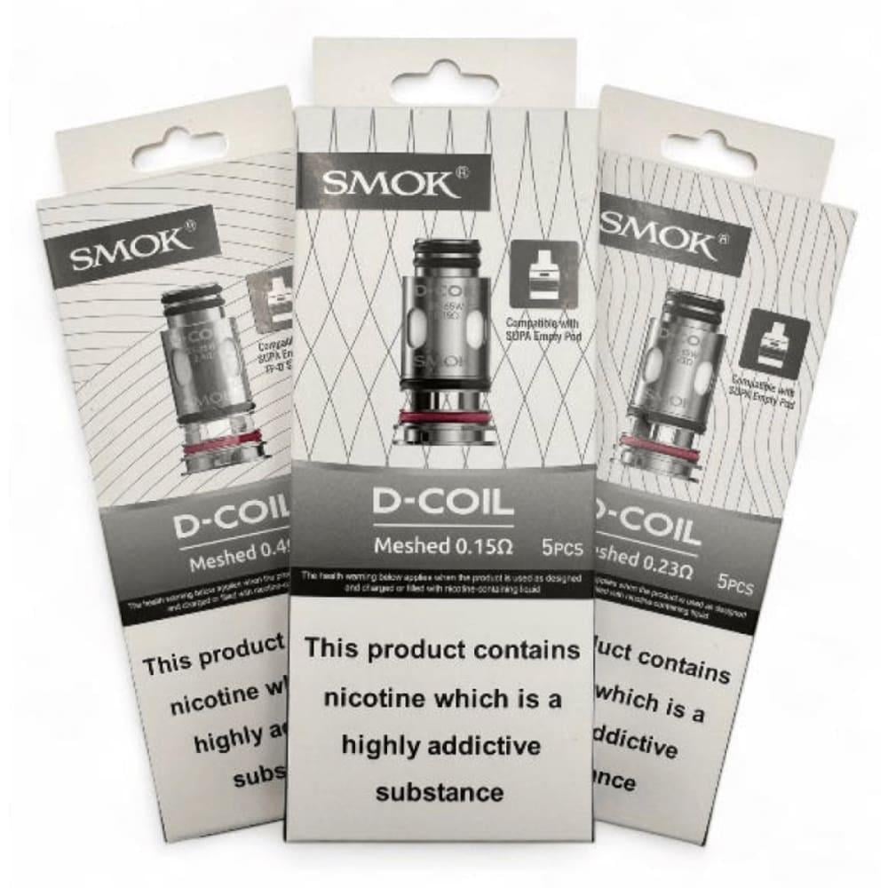 كويلات سموك دي COIL SMOK - Image 1