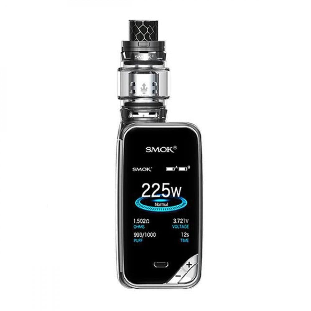 شبشة سموك برايف اكس X-Priv Kit - صورة 2