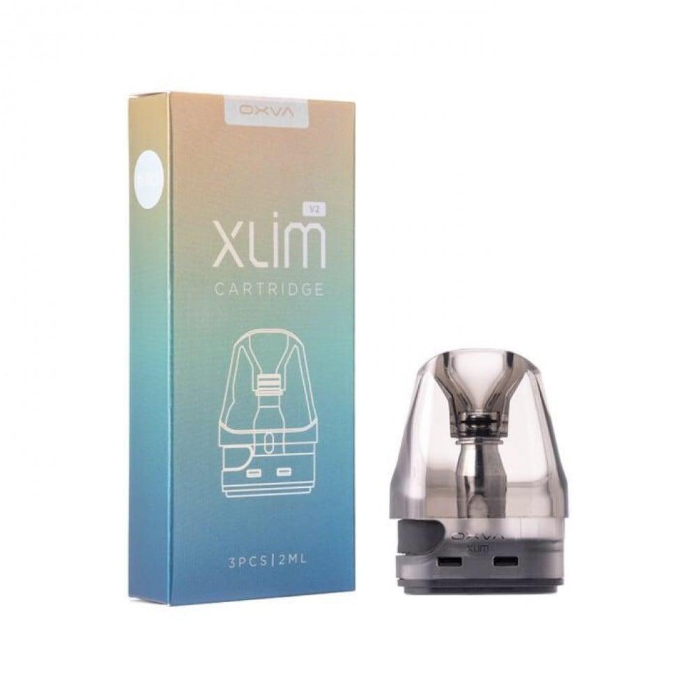 بودات جهاز اكسلم من اوكسفا XLIM CARTRIDGE replacement pod - صورة 3