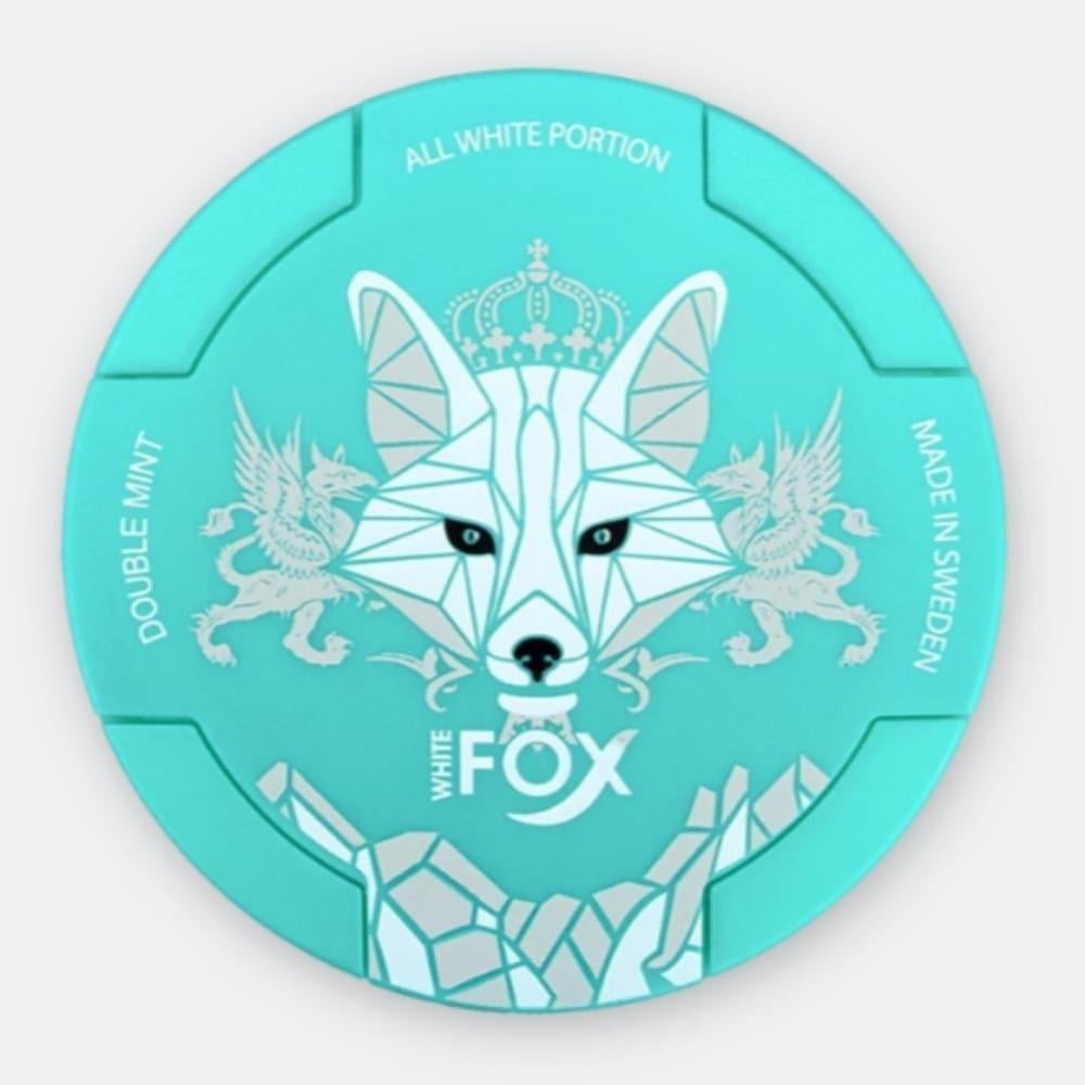 وايت فوكس اظرف نيكوتين White Fox Nicotine Pouches - صورة 2