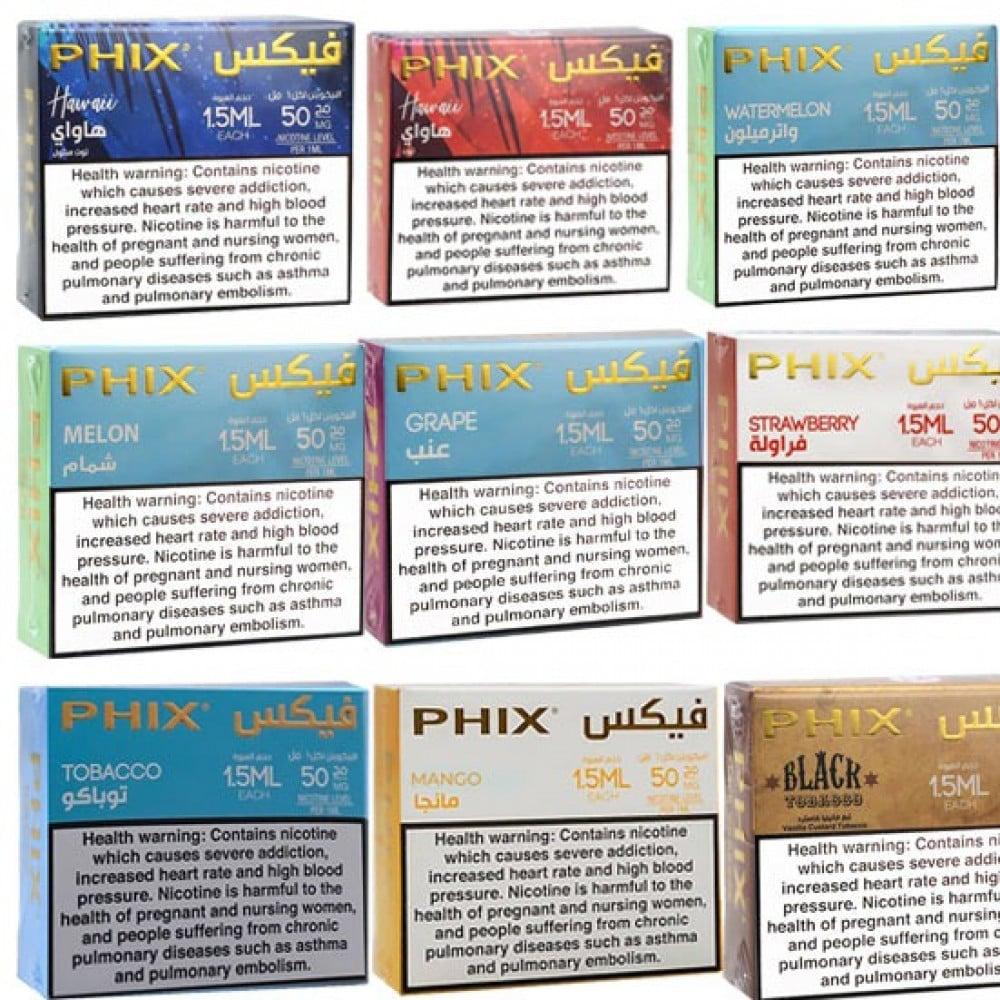 phix بودات فكس - صورة 1