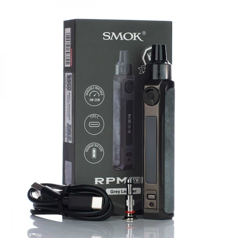 سحبة سموك ار بي ام 25 بود SMOK RPM 25w Pod - صورة 2