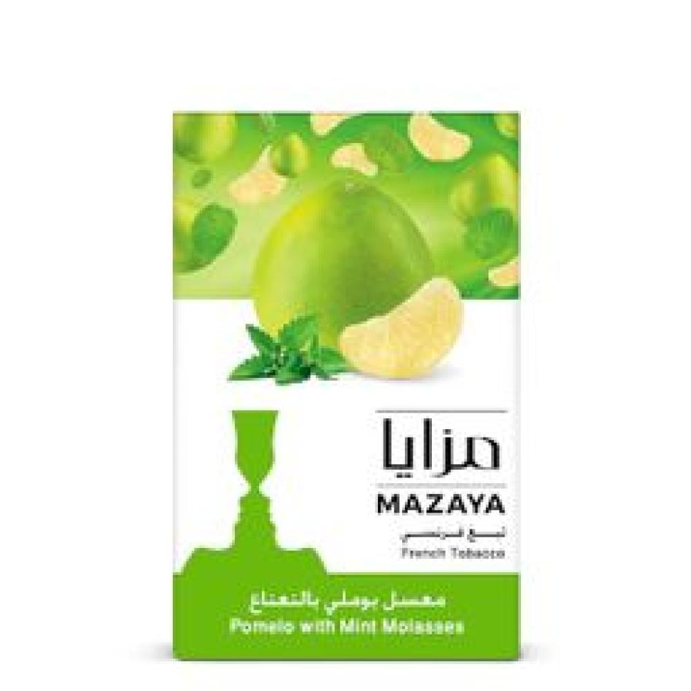 نكهة شيشة معسل بوملي بالنعناع مزايا نكهة معسل نكهة نعناع ب - Image 1