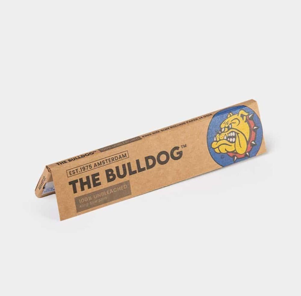 ورق لف بول دوق bulldog king size - صورة 1