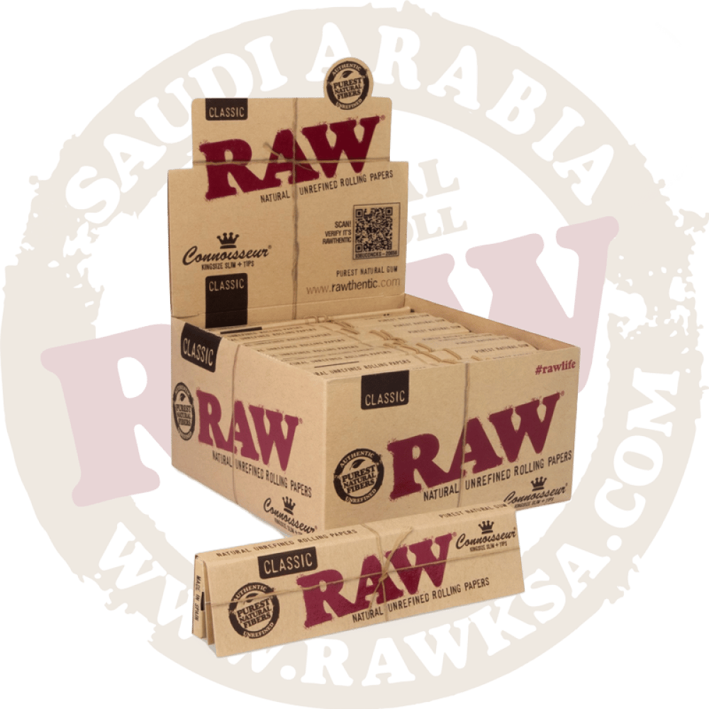 كلاسك كنج + فلاتر RAW Classic KS + Tips - Image 1