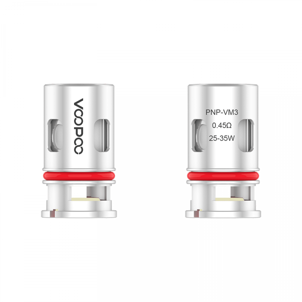 كويلات فوبو VOOPOO PnP Coils - Image 1