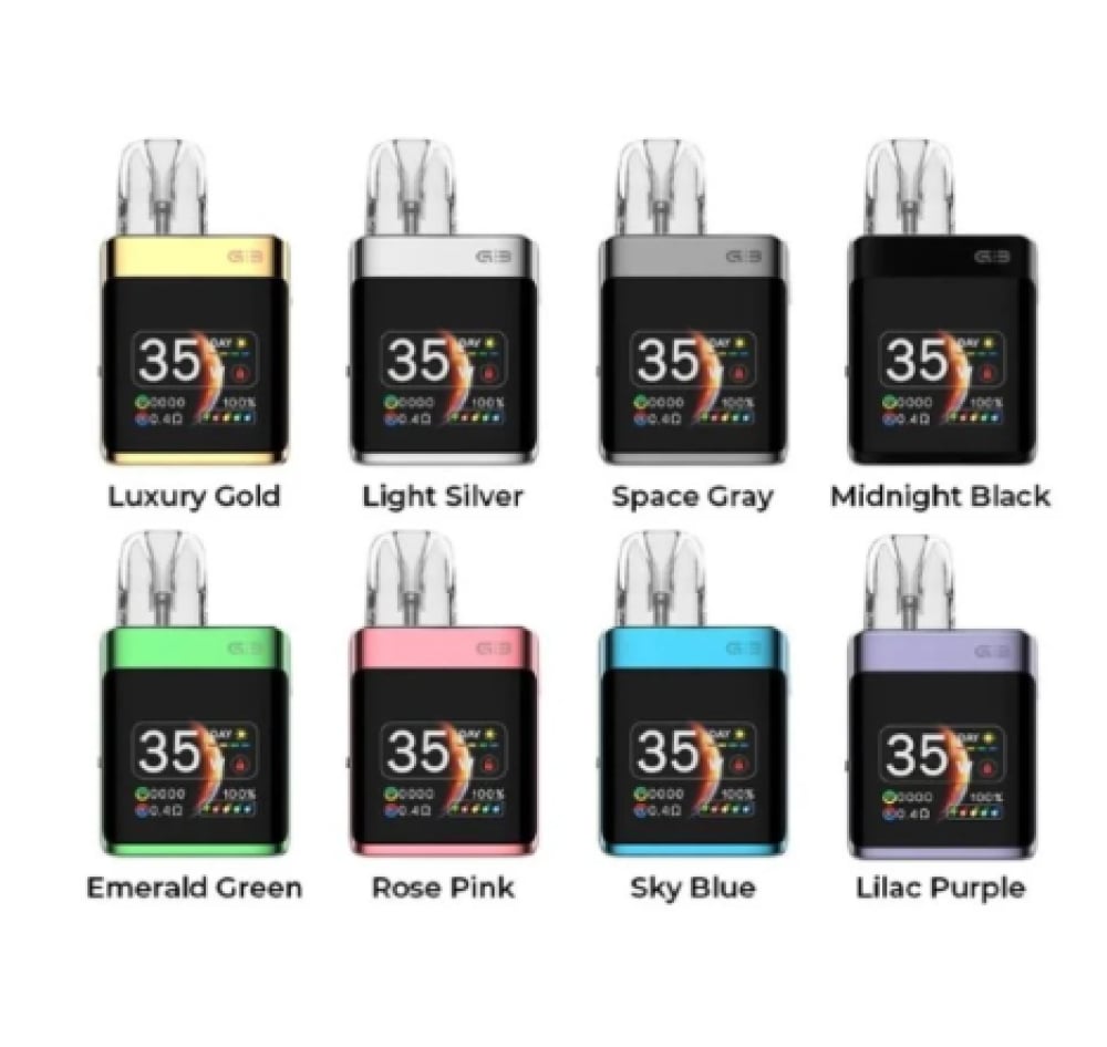 كاليبرين كوكو جي 3 برو من يو ويل Uwell Caliburn G3 Pro KOKO - Image 3