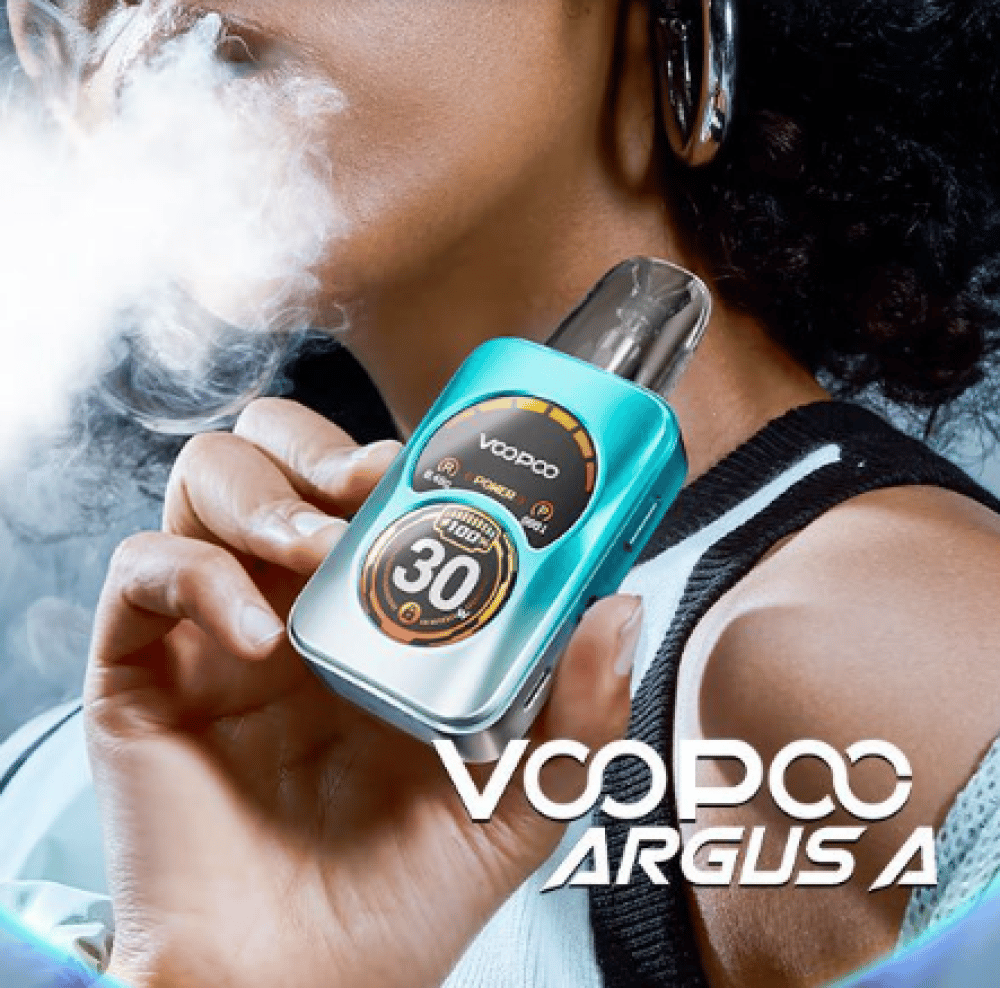 جهاز ارجوس ايه من فوبو VOOPOO ARGUS A - Image 7
