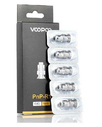كويلات فوبو سحبه مقاومة 0.8 VOOPOO PnP R1 0.8 - Image 2
