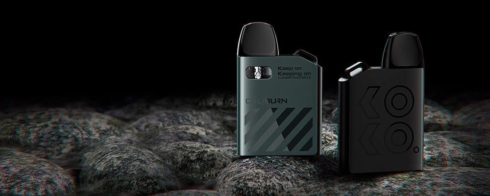 جهاز الكوكو الجديد من يوويل ايه كيه تو Uwell Caliburn AK2 KOKO 2 Pod System Kit - Image 5