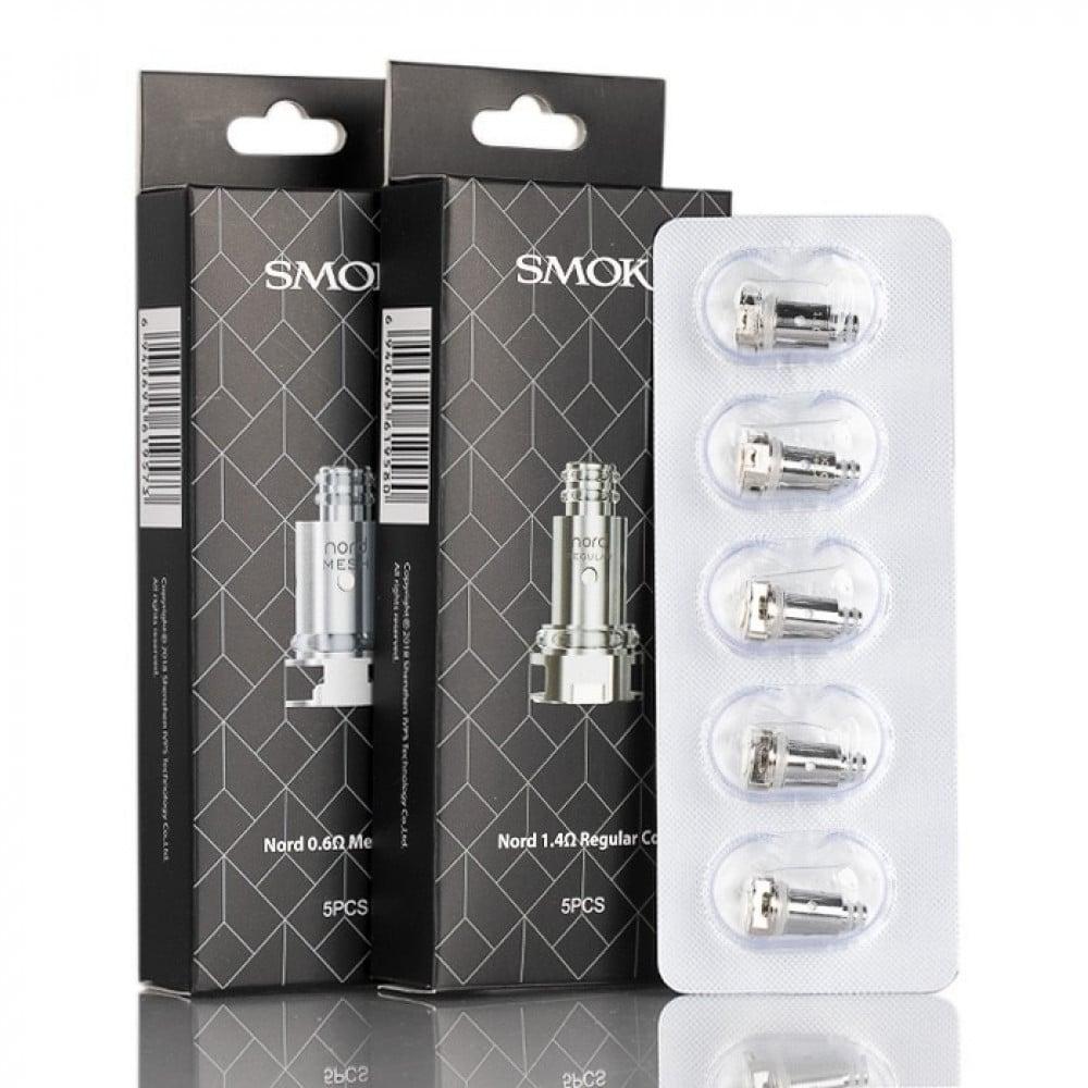 كويلات سموك نورد 1 و نورد 2 SMOK Nord 1 and Nord 2 coil - صورة 1