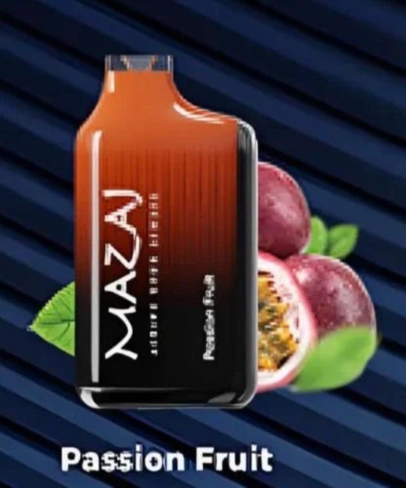 MAZAJ MATRIX سحبة سيجارة مزاج ماتريكس 17000 شفطة  عدة نكهات استخدام مره واحده - Image 2