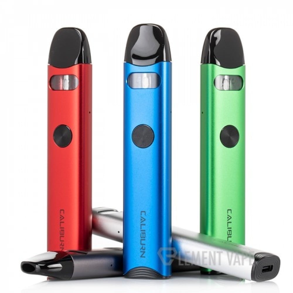 جهاز سحبة سيجارة كاليبرن اي 3 من يو ويل Uwell CALIBURN A3 - صورة 1