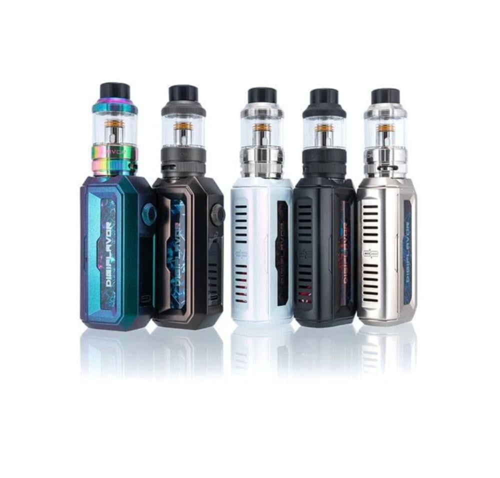 جهاز فيب جيك فيب ديجي فليفور اكس بي 77 واط GEEKVAPE DIGIFLAVOR XP 77W - صورة 1