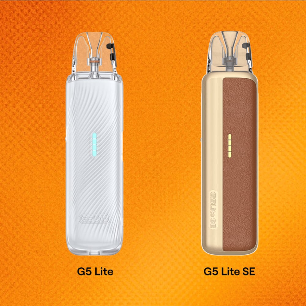 Caliburn G5 Lite SE Limited Edition كاليبورن جى5 لايت أس - صورة 1