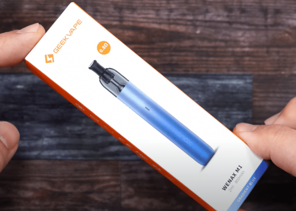 جهاز سحبة وينكس ام ون من قيق فيب Geekvape Wenax M1 - Image 5