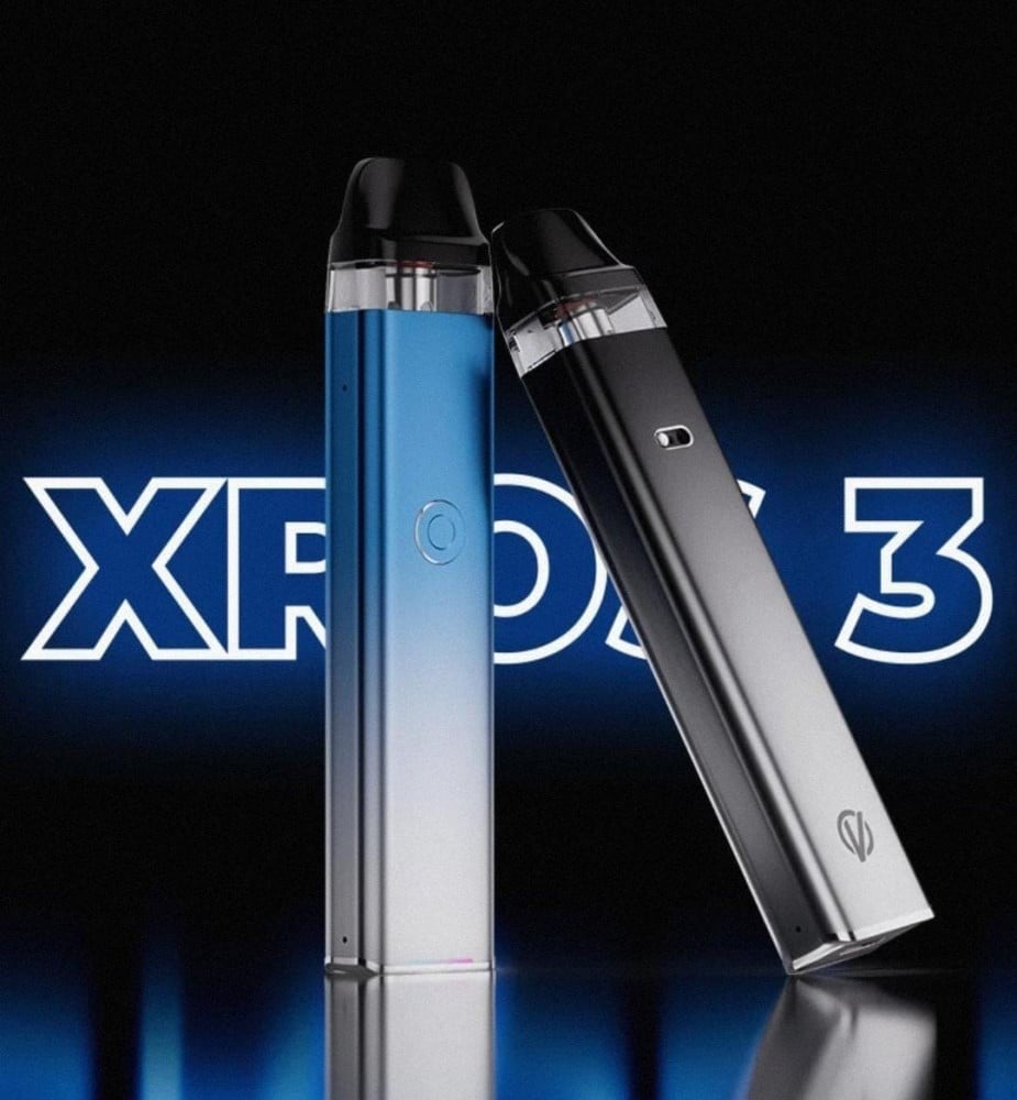 سحبة كروس 3 الاصدار الثالث من فايبريسو Vaporesso XROS 3 - Image 1