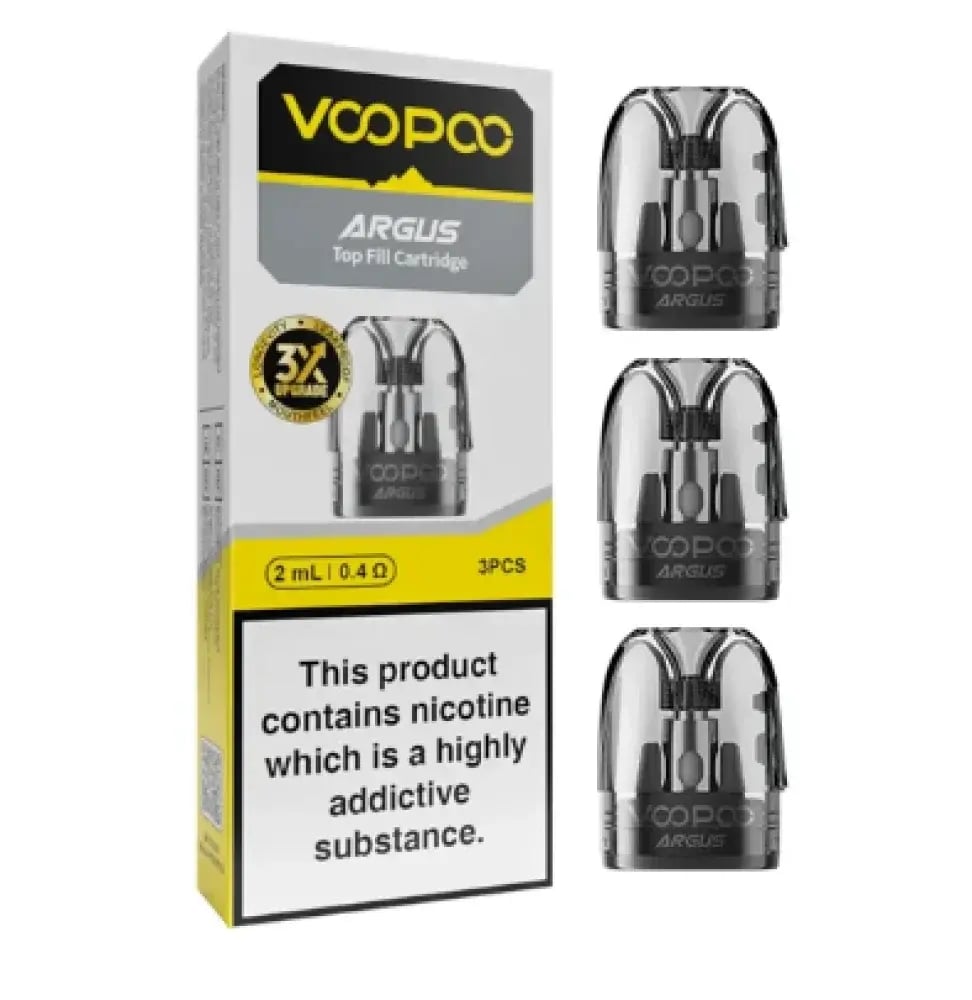 بودات فوبو اورجوس تعبئة علويه ARGUS Top Fill Cartridge - صورة 1