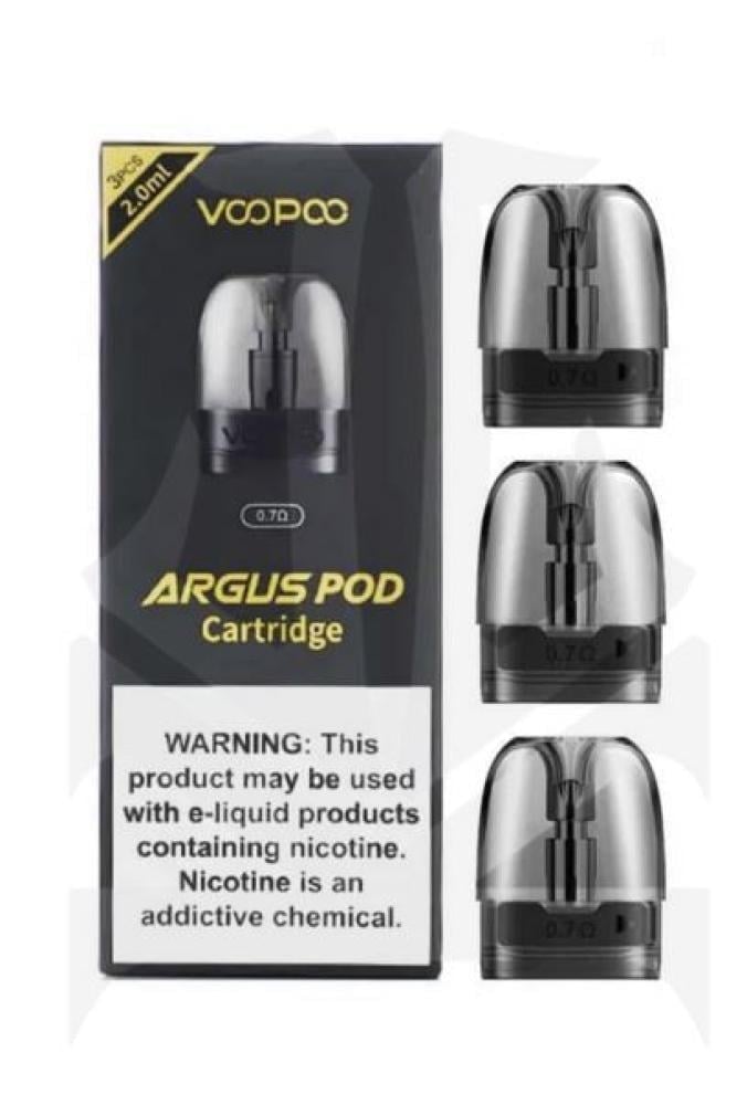 بودات سحبة دخان ارجوس جي تو فابريسو - Argus G2 Voopoo - صورة 2