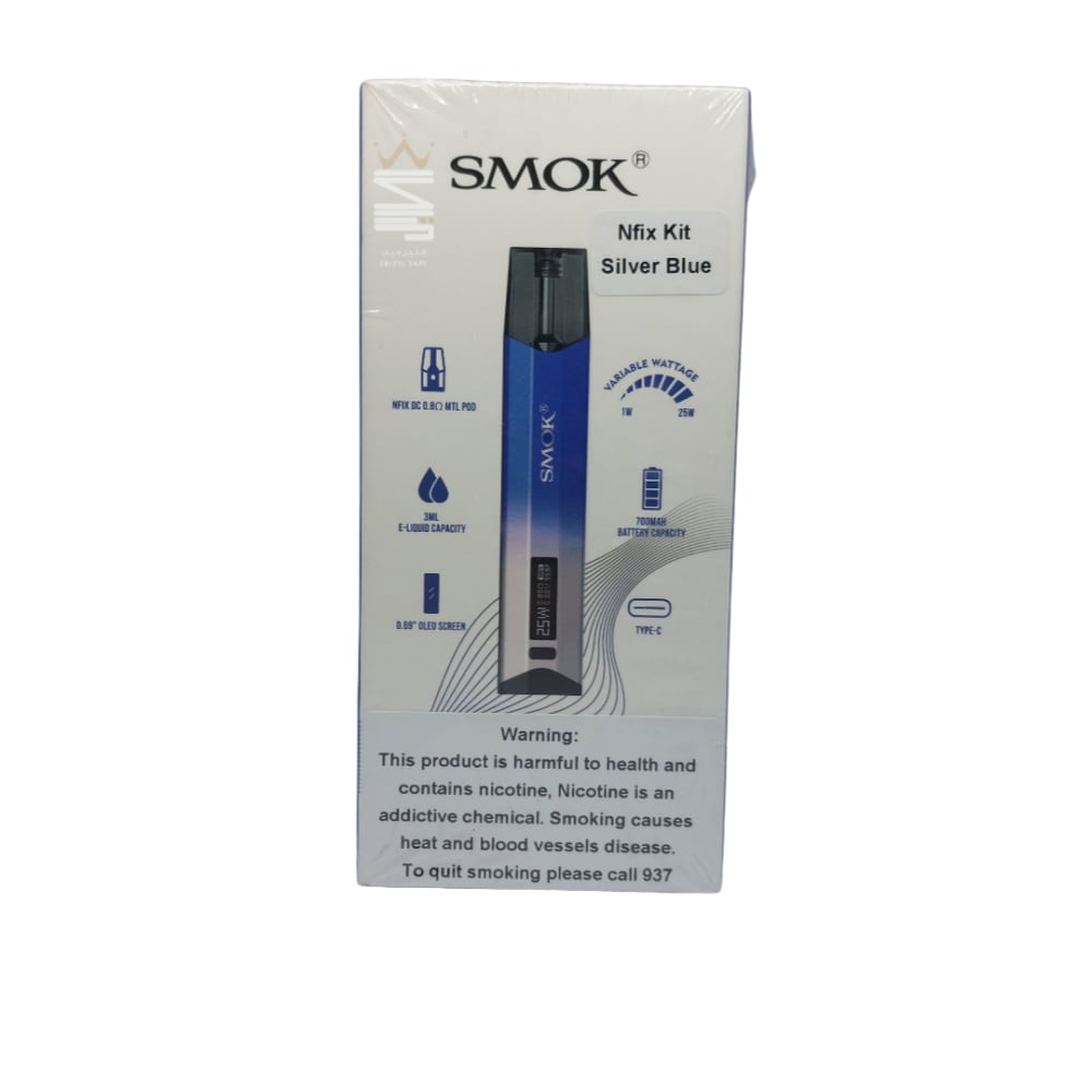 جهاز انفيكس من شركة سموك - SMOK NFIX KIT - صورة 2