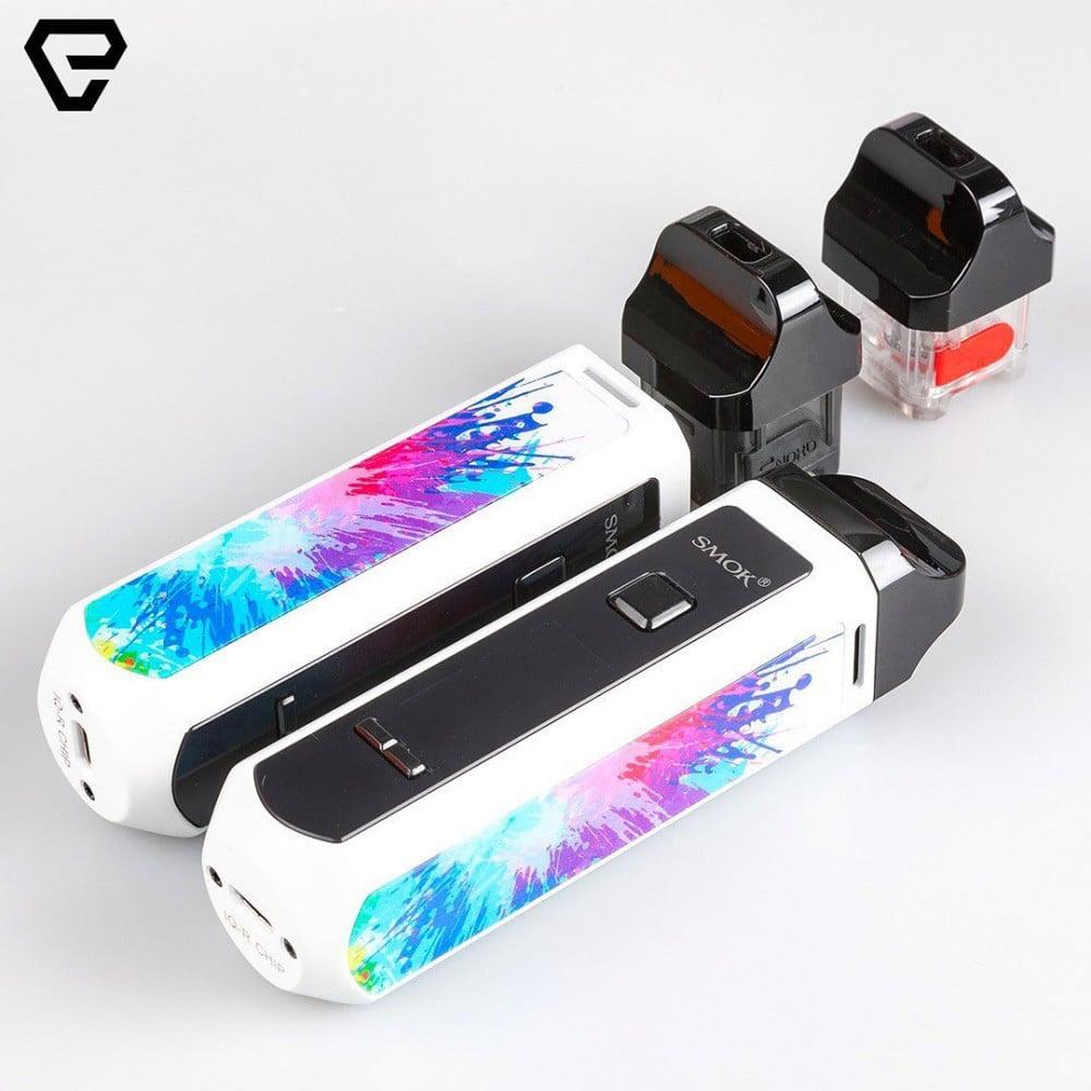 جهاز سحبة شيشة ار بي ام 40 سموك RPM40 KIT Smok - صورة 2