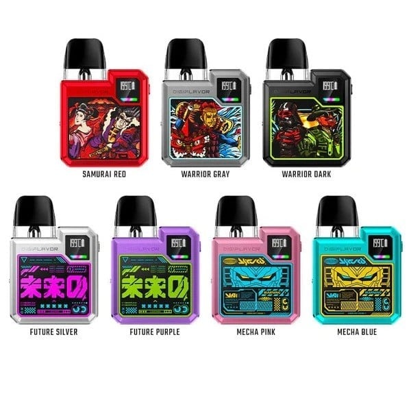 جهاز سحبة و شيشة ديجي كيو من Digi Q Kit GEEK VAPE - صورة 2