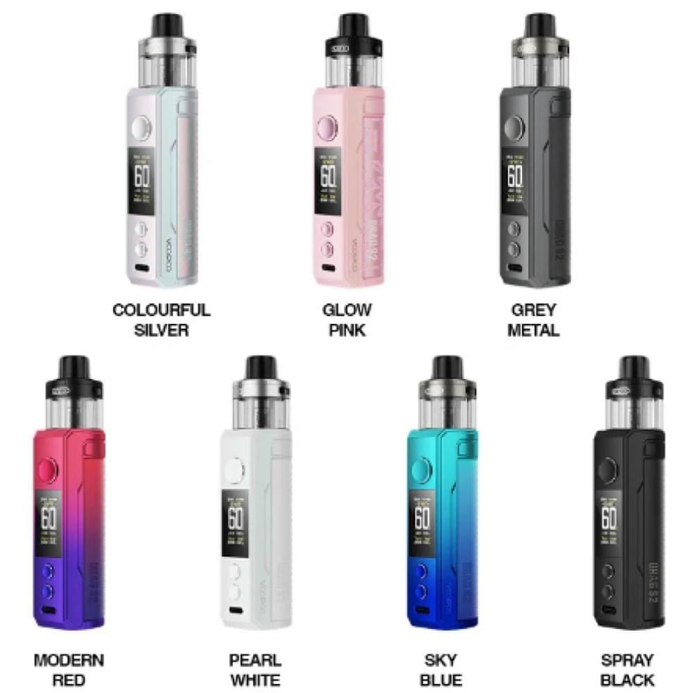 شيشة دراق اس 2 من فوبو VOOPOO DRAG S2 - صورة 1