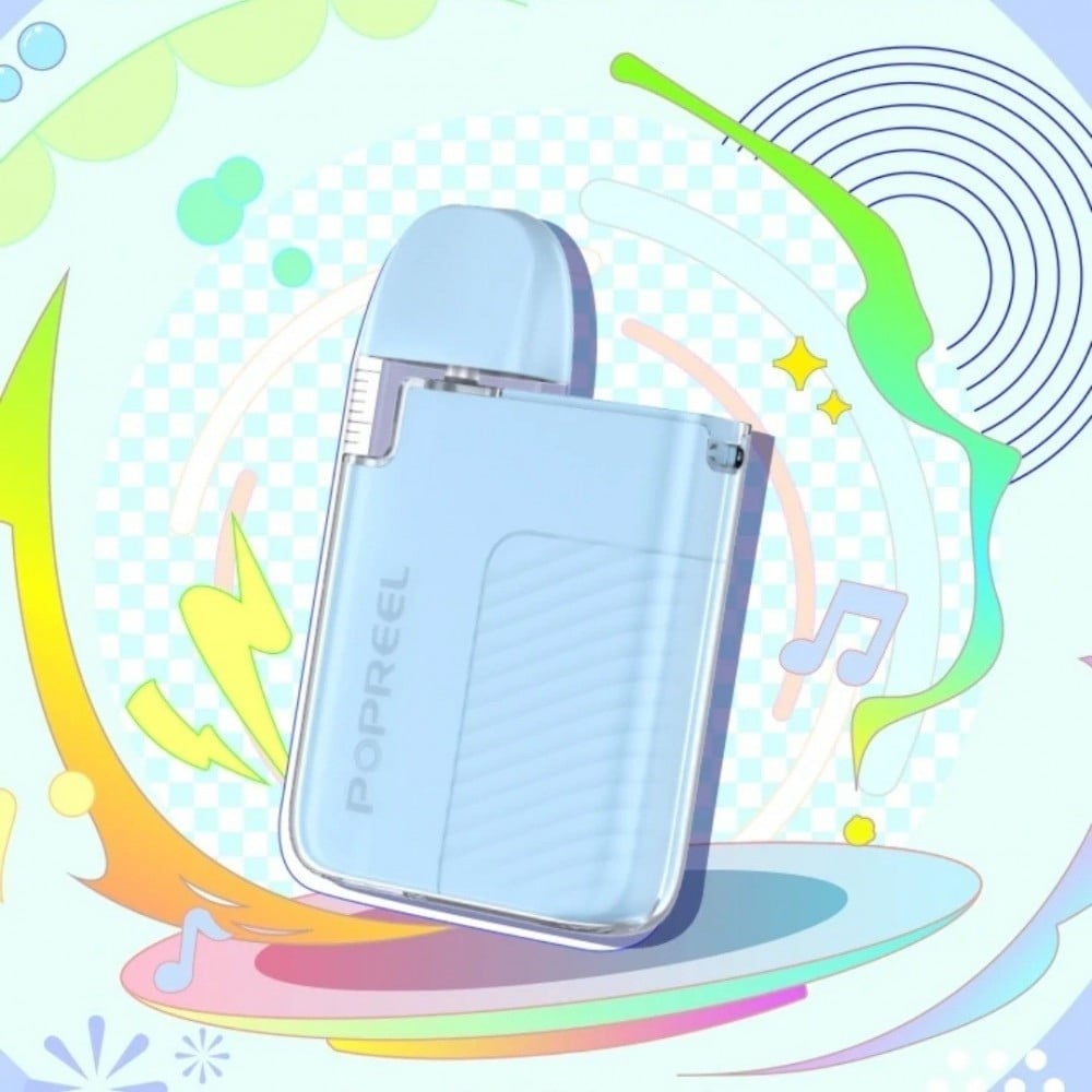 سحبة سيجارة يو ويل بوبريل بي كي ون UWELL POPREEL PK1 Pod System - صورة 1