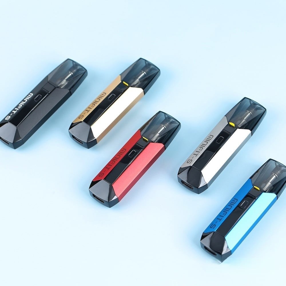 Justfog MiniFit Pod System جهاز ميني فيت سحبة سيجارة من جست فوج - صورة 2