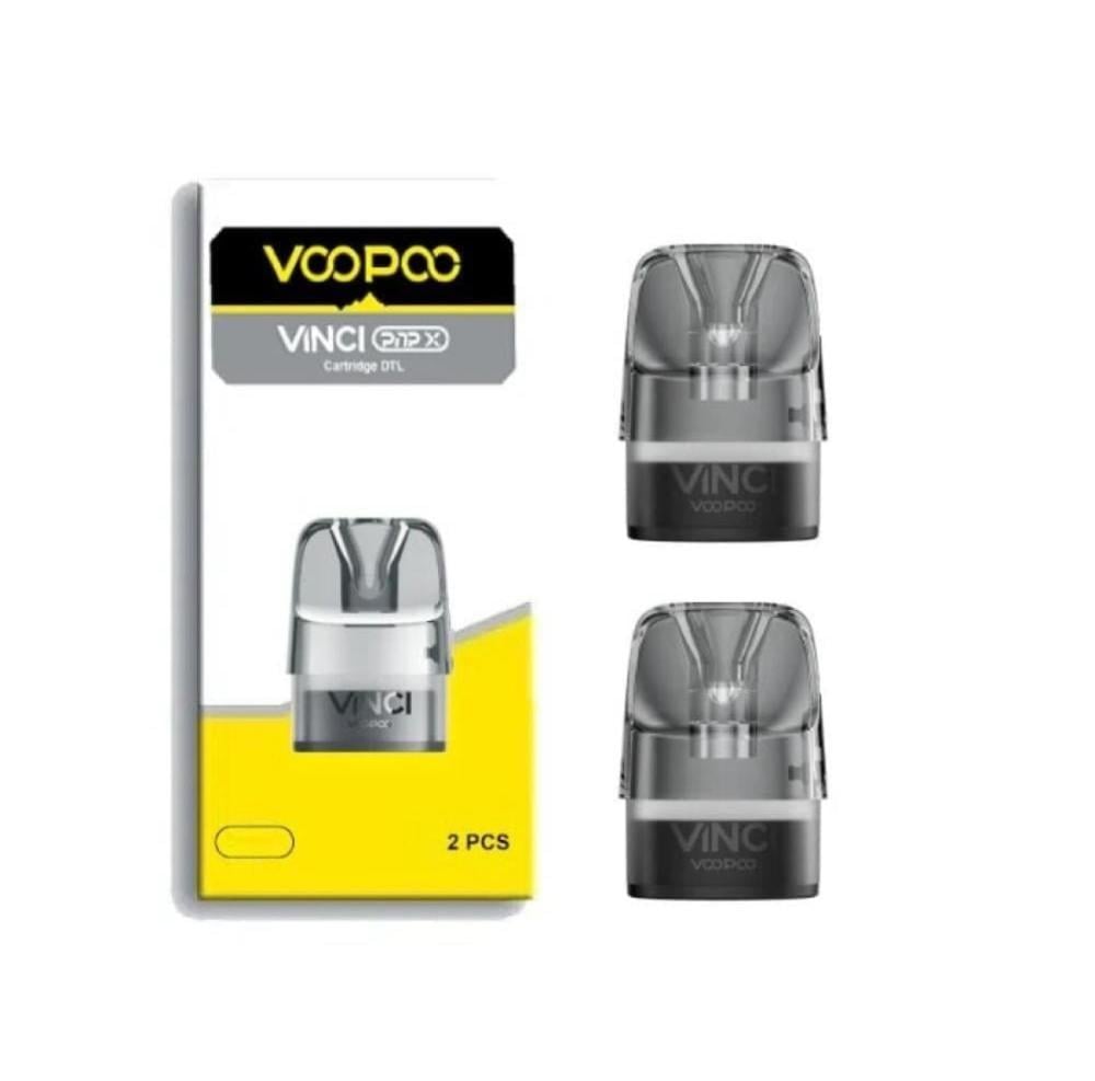VOOPOO VINCI E120 POD بودات جهاز فينشي جهاز اي 120 - صورة 1