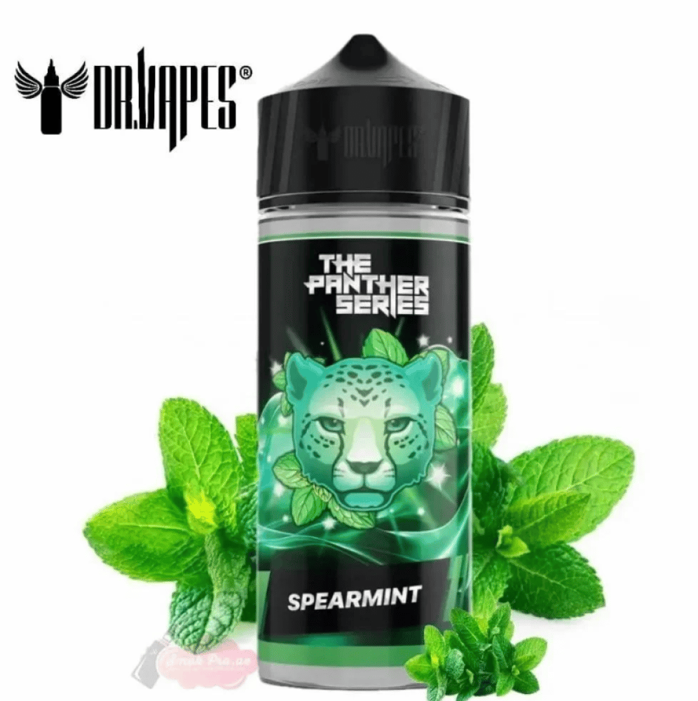 نكهة دكتور فيب بانثر نعناع 120 مل THE PANTHER SERIES SPEARMINT - صورة 1