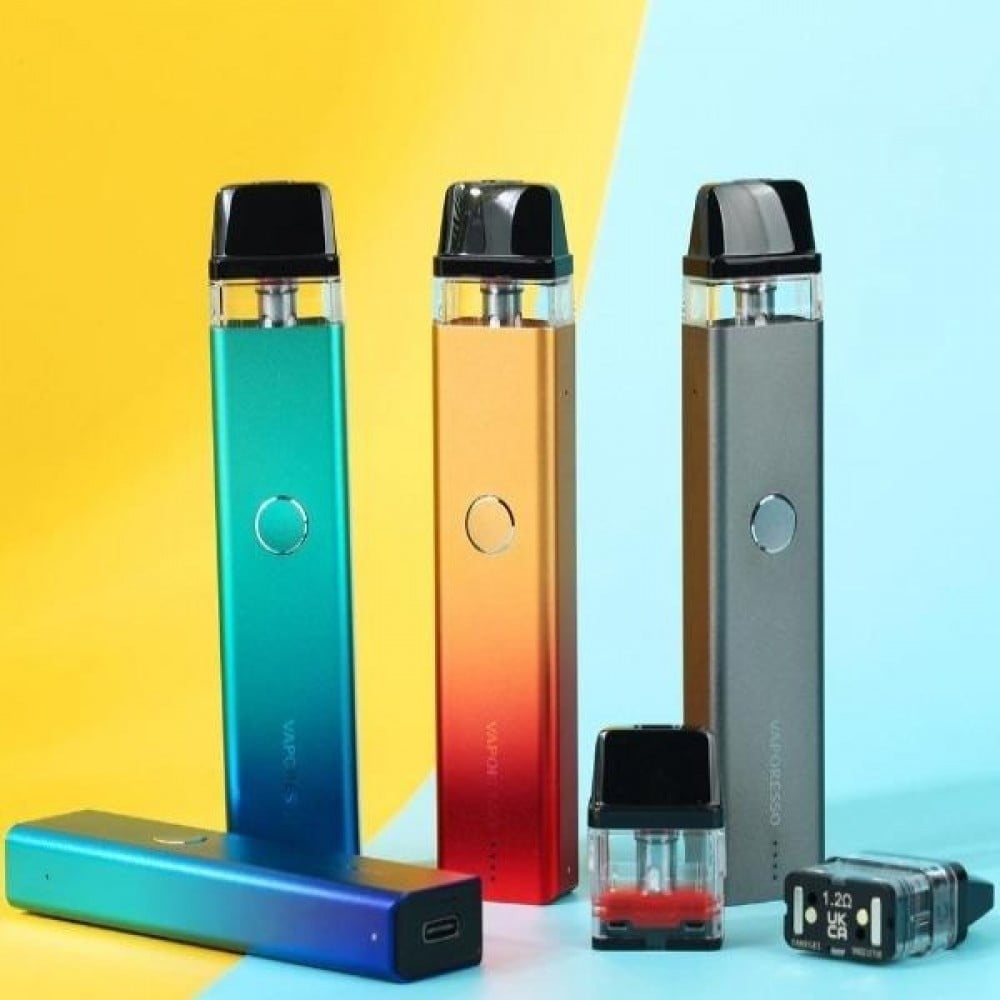سحبة كروس 2 الاصدار الثاني من فايبريسو Vaporesso XROS 2 - صورة 5